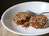 Recipe Black-eyed pea and quinoa croquettes