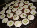Recipe Coconut-rice pancakes (khanom krok)