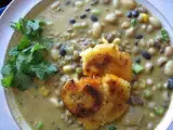 Recipe Fanesca - easter soup from ecuador