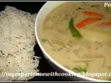Recipe Ishtu-traditional potato stew of kerala!