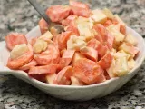Recipe Carrot apple salad