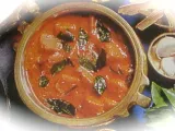 Recipe Taute puli munchi & baked mackerel... mangalorean cuisine