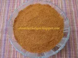 Recipe Punjabi garam masala powder
