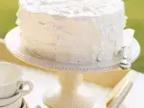 Recipe Less sweet butter cream icing recipe