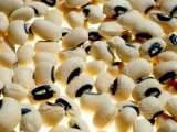 Happy new year black eyed peas &amp; fried cabbage for luck &amp; prosperity, Recipe Petitchef