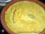 Recipe Nadan varutharacha meen koottan (kerala style fish curry)