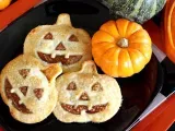 Recipe Jack o? lantern hand pies with pumpkin date filling