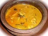 Recipe Kerala fish curry / meen curry ( with coconut paste )