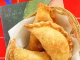 Recipe Pastel goreng // indonesian fried pastry