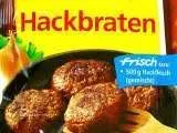 Recipe Maggi Hamburger Hackbraten Seasoning completely transforms the texture of the meat