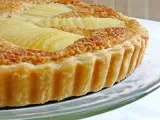 Recipe Pear frangipane tart
