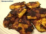 Recipe Turmeric fish fry