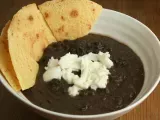 Recipe Oaxacan black bean soup