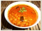 Recipe Avarekalu saaru- another recipe with these marvelous beans