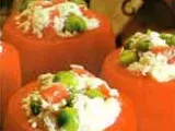 Recipe Stuffed tomatoes