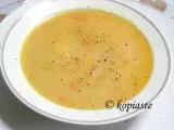 Recipe Cypriot trahanas soup