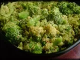 Recipe Broccoli egg thoran/ stir fry