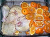 Recipe Clementine chicken