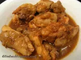 Recipe Chicken in chinese red wine