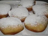 Recipe Fasnacht day and glazed donuts