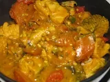 Recipe Two hairy bikers and a salmon curry