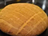 Recipe Moroccan semolina bread - khobz dyal smida/pain de semoule