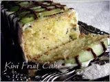 Recipe Kiwi fruit cake