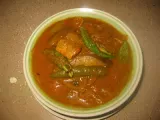 Recipe Singapore fish curry