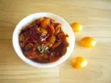 Recipe Kumquat pickle - spicy