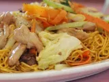 Recipe Chicken chow mein in the crock pot & other tempting dishes
