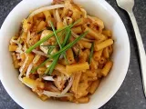 Recipe Chicken chow mac (asian style macaroni)