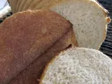 Recipe Round crimped loaf bread