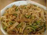 Recipe Liangpi-Chinese Cold Noodles