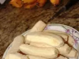 Recipe Turon (banana egg rolls)