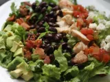 Recipe Southwestern cobb salad