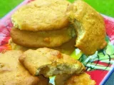 Recipe Caribbean muffin top banana cookies