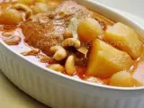 Recipe Massaman chicken curry