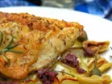 Recipe Chicken en papillote - surprisingly good chicken!