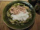 Recipe Japanese tuna spaghetti