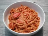 Recipe Filipino spaghetti
