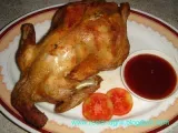 Recipe Filipino fried chicken - whole (pritong manok)