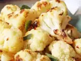 Recipe Cauliflower side dish