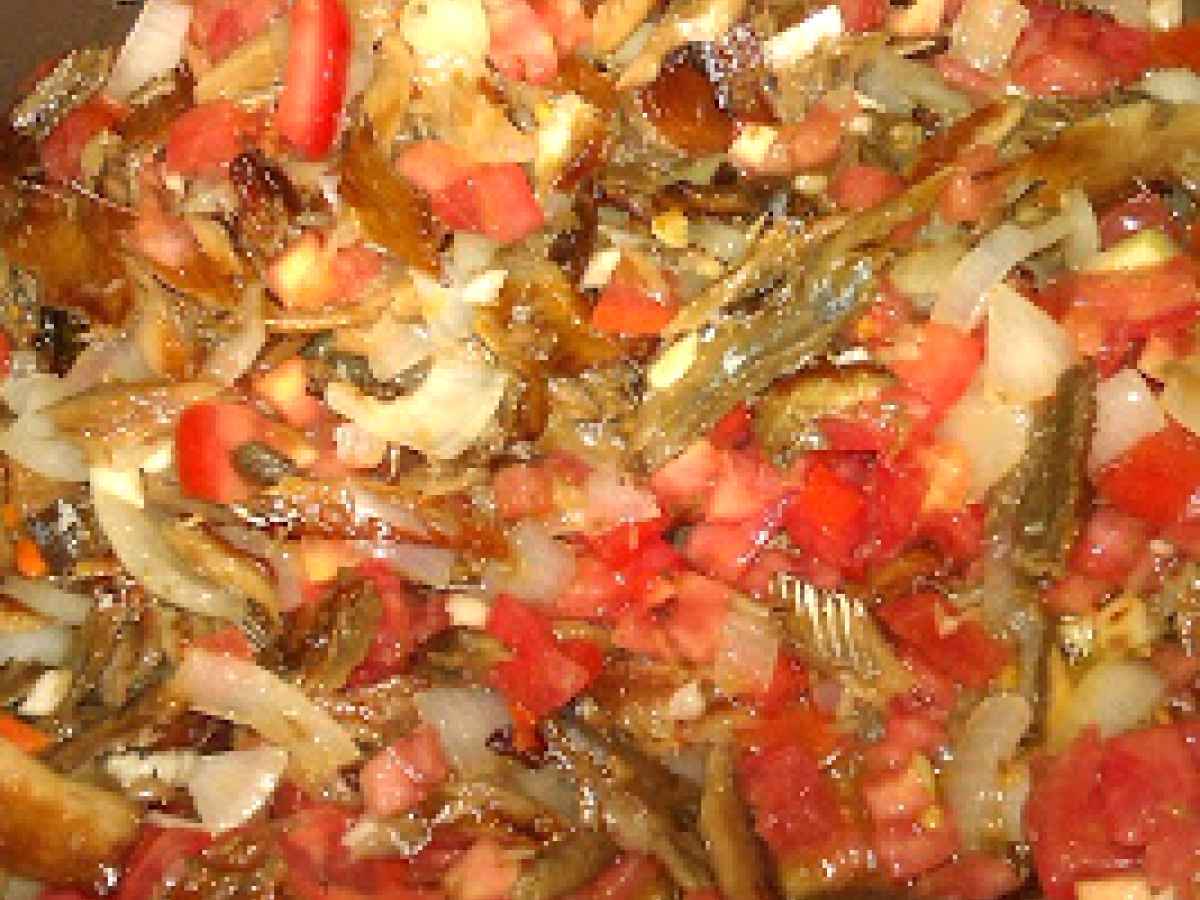 Trinidad smoked herring, Recipe Petitchef