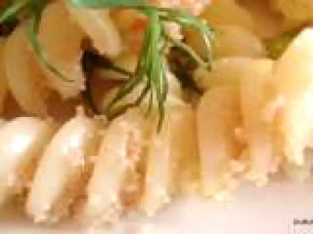 Home-made Awamori spicy tarako for delicious pasta