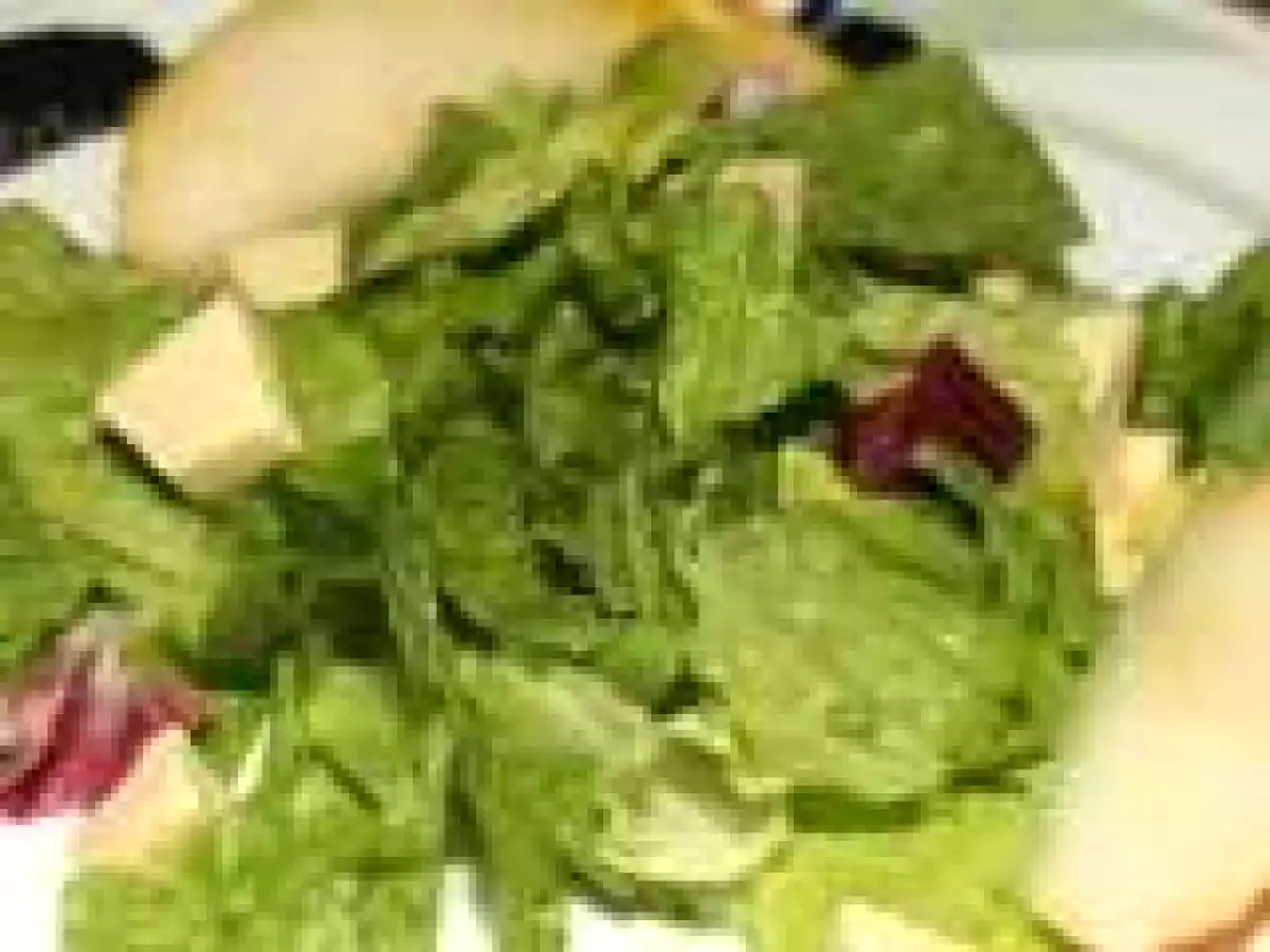 Outback Steak House Caesar Salad Dressing Recipe