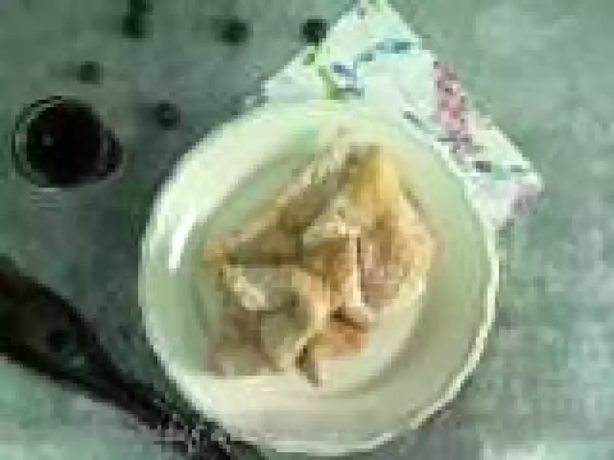 Recipe: Hungarian ?Csoroge? doughnut recipe