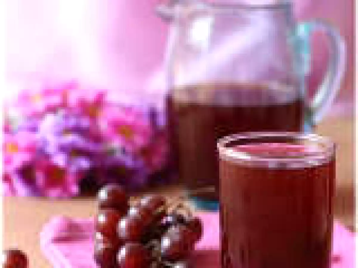 Grape Squash / Grape Juice Syrup