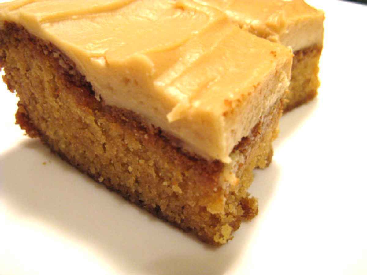 Fantastic fudge squares, Recipe Petitchef