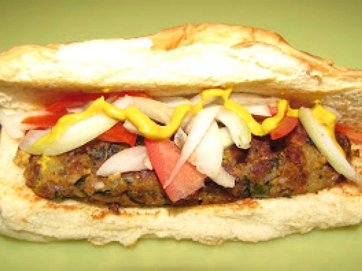 Tofu hot dog, Recipe Petitchef