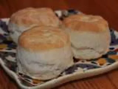 Bake-From-Frozen Biscuits